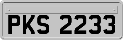 PKS2233