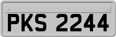 PKS2244