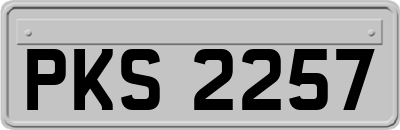 PKS2257