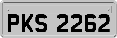 PKS2262