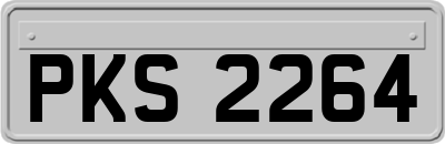 PKS2264
