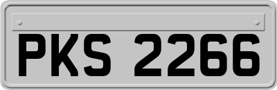 PKS2266