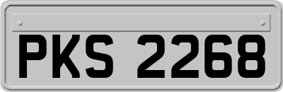 PKS2268