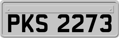 PKS2273