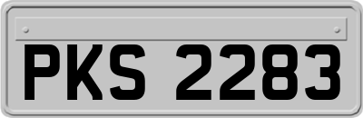 PKS2283