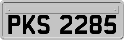 PKS2285