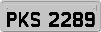 PKS2289