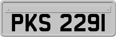 PKS2291