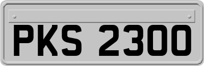 PKS2300