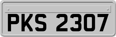 PKS2307