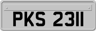 PKS2311