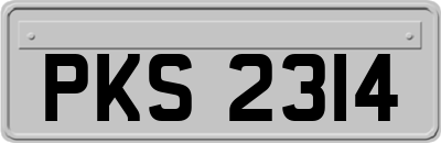 PKS2314