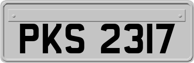 PKS2317