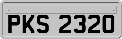 PKS2320