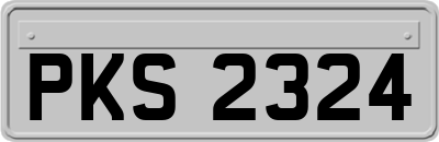 PKS2324