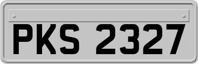 PKS2327