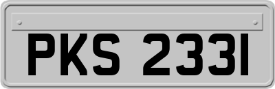 PKS2331