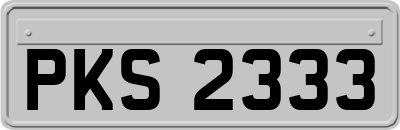 PKS2333