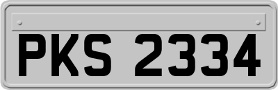 PKS2334