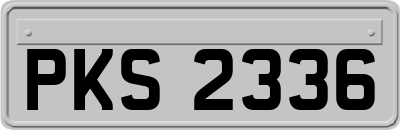 PKS2336