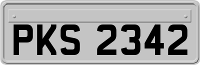 PKS2342