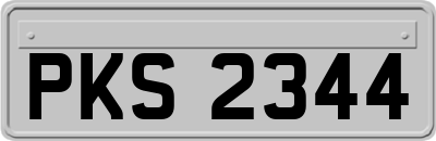PKS2344