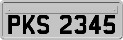 PKS2345