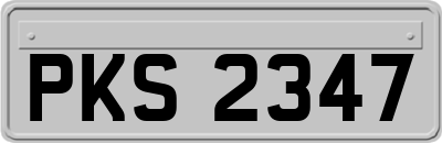 PKS2347