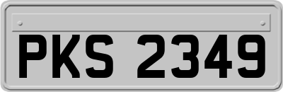 PKS2349