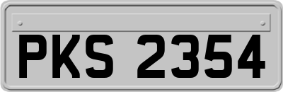 PKS2354