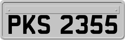 PKS2355