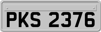 PKS2376