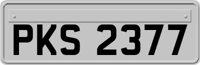 PKS2377