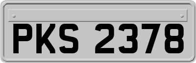 PKS2378