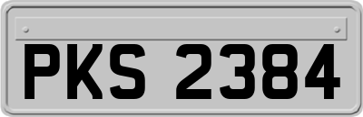 PKS2384