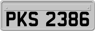 PKS2386