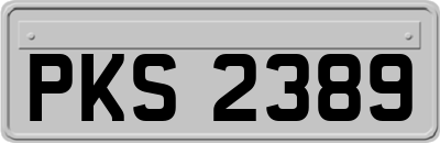 PKS2389