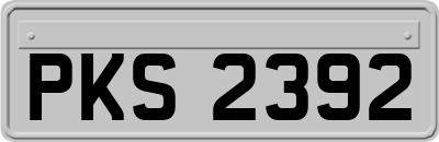 PKS2392