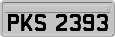 PKS2393