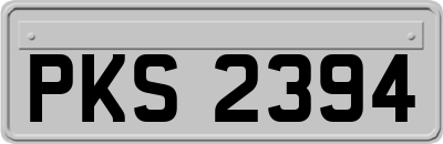 PKS2394