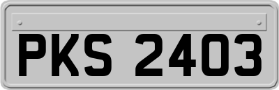PKS2403