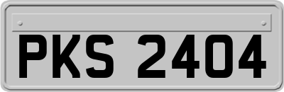PKS2404