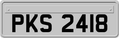 PKS2418
