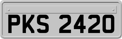 PKS2420