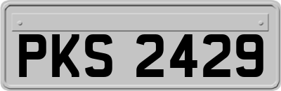 PKS2429
