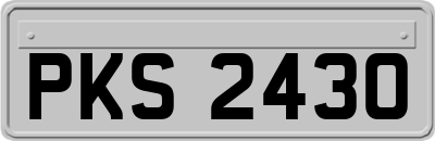 PKS2430