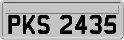 PKS2435