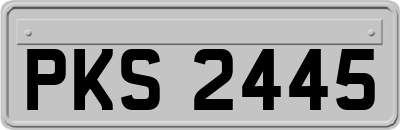 PKS2445