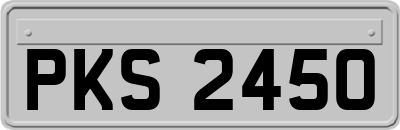 PKS2450