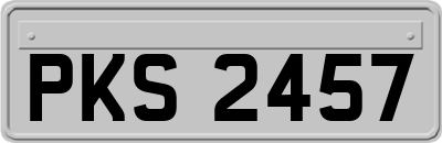 PKS2457